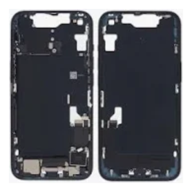Châssis iPhone 14 Plus Noir eSIM US avec Batterie sans Vitre Arrière (Origine Demonté) Grade A