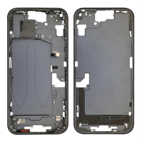Chassis iPhone 15 Plus Bleu sans Vitre Arrière sans Batterie (Origine Demonté) Grade B