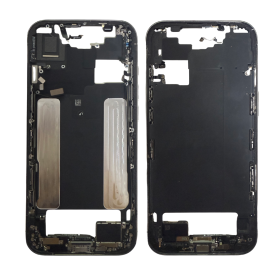Châssis iPhone 17 Air sans Vitre Arrière sans Batterie Blanc eSIM US (Original Demonté) – Grade A
