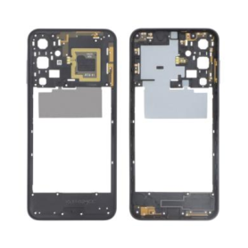 Châssis Samsung Galaxy A16 5G (A166B) Bleu Nuit (Service Pack) – GH98-49821A