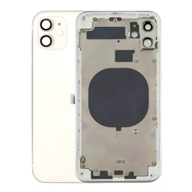 Châssis Vide iPhone 11 Blanc (Origine Demonté) – Grade A