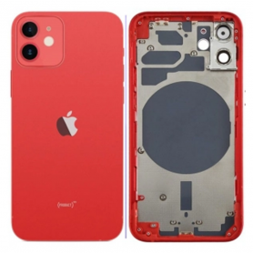 Châssis Vide iPhone 11 Rouge (Origine Demonté) – Grade AB