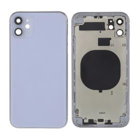 Châssis Vide iPhone 11 Violet (Origine Demonté) – Grade AB