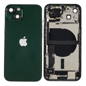 Châssis Vide iPhone 13 mini Vert – (Origine Demonté) Grade B