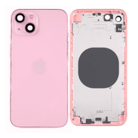 Châssis Vide iPhone 13 Rose – (Origine Demonté) Grade A