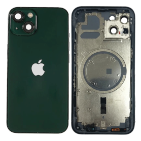 Châssis Vide iPhone 13 Vert – (Origine Demonté) Grade AB