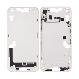 Châssis Vide iPhone 14 Blanc (Origine Demonté) – Grade B