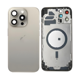 Châssis Vide iPhone 14 Pro Or (Origine Demonté) – Grade AB