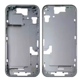 Chassis Vide iPhone 15 Bleu (Origine Demonté) Grade A