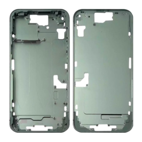 Châssis Vide iPhone 15 Vert (Origine Demonté) Grade AB