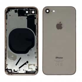 Châssis Vide iPhone 8 Or (Origine Demonté) – Grade B