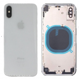 Châssis Vide iPhone X Blanc (Origine Demonté) – Grade B
