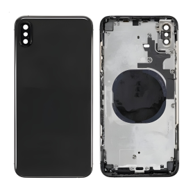 Châssis Vide iPhone XS Max Gris (Origine Demonté) – Grade B