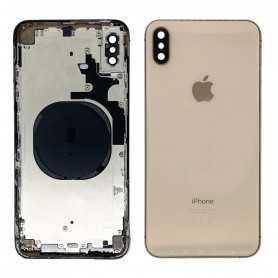 Châssis Vide iPhone XS Max Or (Origine Demonté) – Grade B