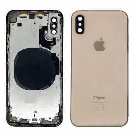 Châssis Vide iPhone XS Or (Origine Demonté) – Grade A