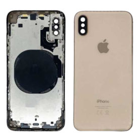 Châssis Vide iPhone XS Or (Original Demonté) – Cassé