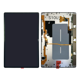 Ecran Complet Gris Galaxy Tab S10 Ultra (X920/X926)