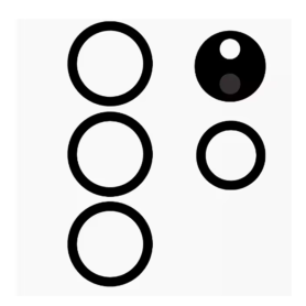 Lentille Caméra Galaxy S25 Ultra (S938B)