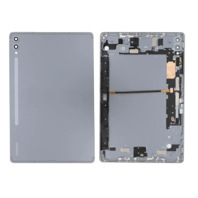 Coque Arrière Complète Grise Galaxy Tab S10+ (X820/X828)