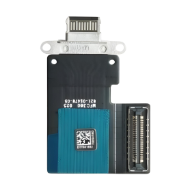 Connecteur de Charge iPad Pro 11&Prime;/12.9&Prime; Gris