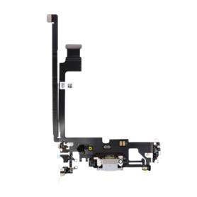 Connecteur de Charge iPhone 12 Pro Max Argent