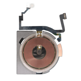 Antenne NFC/Charge Sans Fil avec Nappe Flash iPhone 15