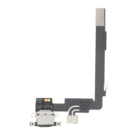 Connecteur de charge iPhone 16 Pro Max Titane Noir