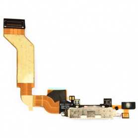 Connecteur de charge iPhone 4S Blanc