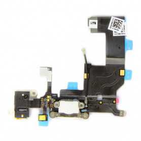 Connecteur de Charge iPhone 5 Blanc