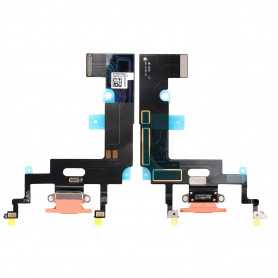 Connecteur de Charge iPhone XR Noir