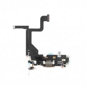 Connecteur de Charge iPhone 13 Pro Bleu