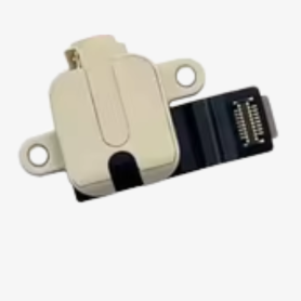 Connecteur Prise Jack Microphone Audio 821-03656-05 MacBook Air Retina 13.6&Prime; M2 A2681 2022 Lumière Stellaire