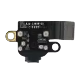 Connecteur Prise Jack Microphone Audio 821-03656-05 MacBook Air Retina 13.6&Prime; M2 A2681 2022 Noir