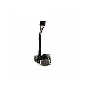 Connecteur USB-C Type C Nappe Câble 820-2565-A/661-5217 MacBook Pro 13&Prime; 15&Prime; A1278 A1286 2009-2012