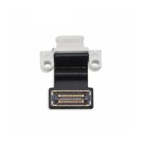 Connecteur USB-C Type C Nappe Câble 821-03084-A MacBook Pro Retina 14.2&Prime; M1 Pro/Max A2442 2021 Blanc