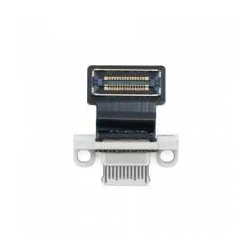 Connecteur USB-C Type C Nappe Câble Pour MacBook Air Retina 13&Prime; M2 A2681 A3113 Noir