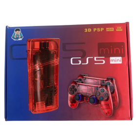 Console GS5 Mini 128 Go – HDR – Noir