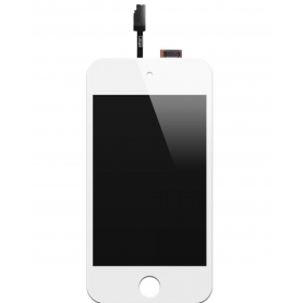 Ecran Afficheur – iPod Touch 4 Blanc