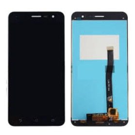 Ecran Asus ZenFone 3 ZE552KL Noir avec Châssis