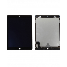 Ecran Complet iPad Air 2 (A1566 / A1567) Noir (Original Reconditionné)