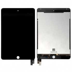 Ecran Complet iPad Mini 4 (A1538, A1550) Noir (Original Reconditionné)