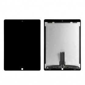 Ecran Complet iPad Pro 12.9 (2ème Gen)(A1670/A1671) 2017 Noir – Grade B