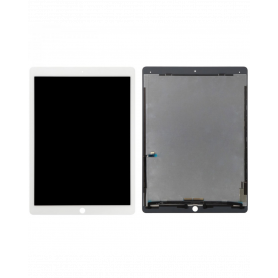 Ecran Complet iPad Pro 12.9&Prime; (A1584 / A1652) 2015 Blanc (Original Reconditionné)