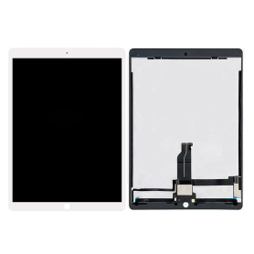 Ecran iPad Pro 12.9&Prime; (A1584 / A1652) 2015 Blanc (Original Démonté) – Grade AB