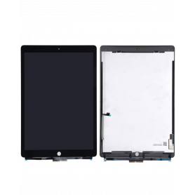 Ecran Complet iPad Pro 12.9&Prime; (A1584 / A1652) 2015 Noir (Original Reconditionné)