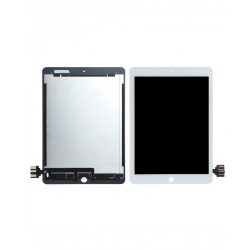 Ecran Complet iPad Pro 9.7 (A1673 / A1674 / A1675) Blanc (Original Reconditionné)