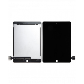 Ecran Complet iPad Pro 9.7 (A1673 / A1674 / A1675) Noir (Original Reconditionné)