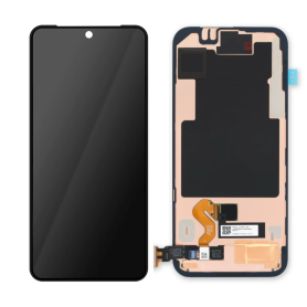 Ecran Google Pixel 9 Pro XL 5G 2024 Noir + Châssis (Service Pack) – G949-01011-00