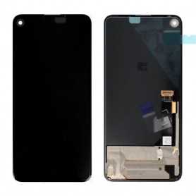 Ecran Google Pixel 4a 5G (G025I) Noir (Service Pack) – G949-00049-01