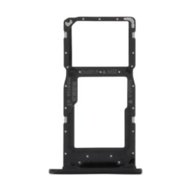Tiroir SIM Huawei P smart 2019/2020 Noir Minuit